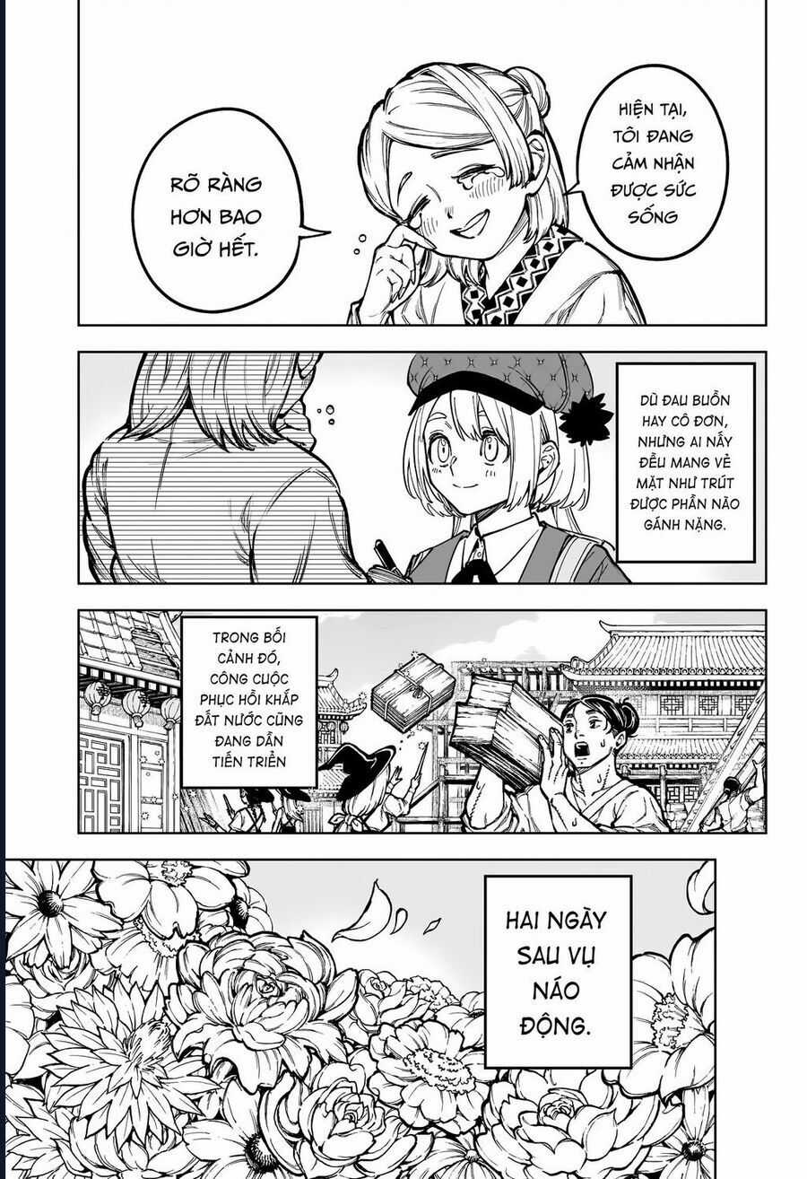 Ichi The Witch - Chương 40 - Trang 3