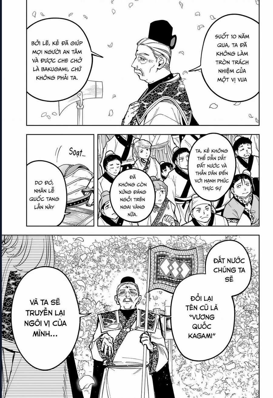 Ichi The Witch - Chương 40 - Trang 5