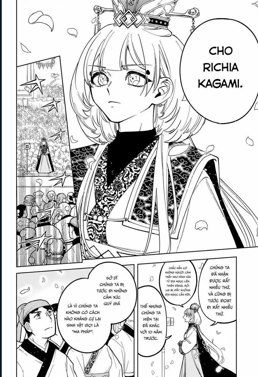 Ichi The Witch - Chương 40 - Trang 6