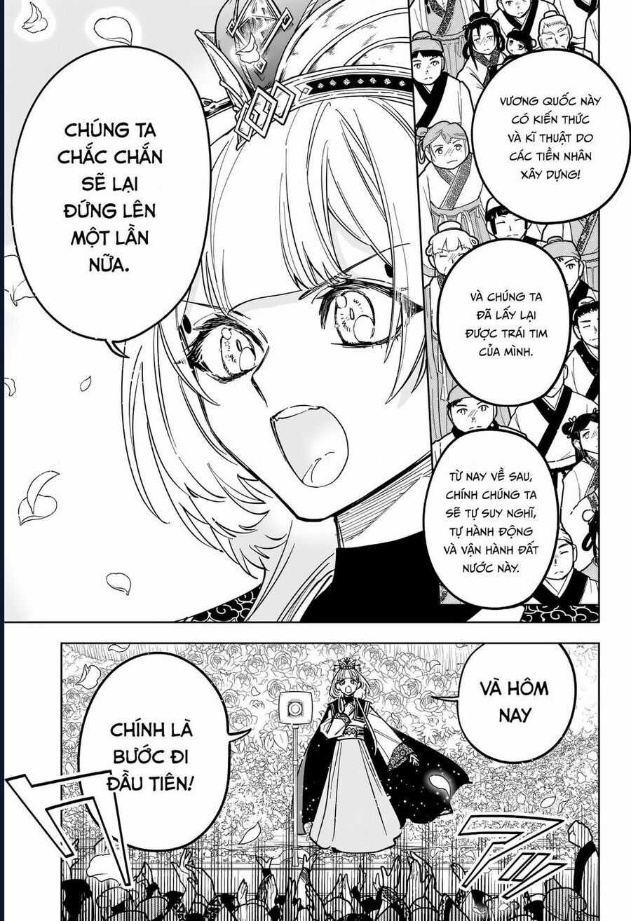 Ichi The Witch - Chương 40 - Trang 7