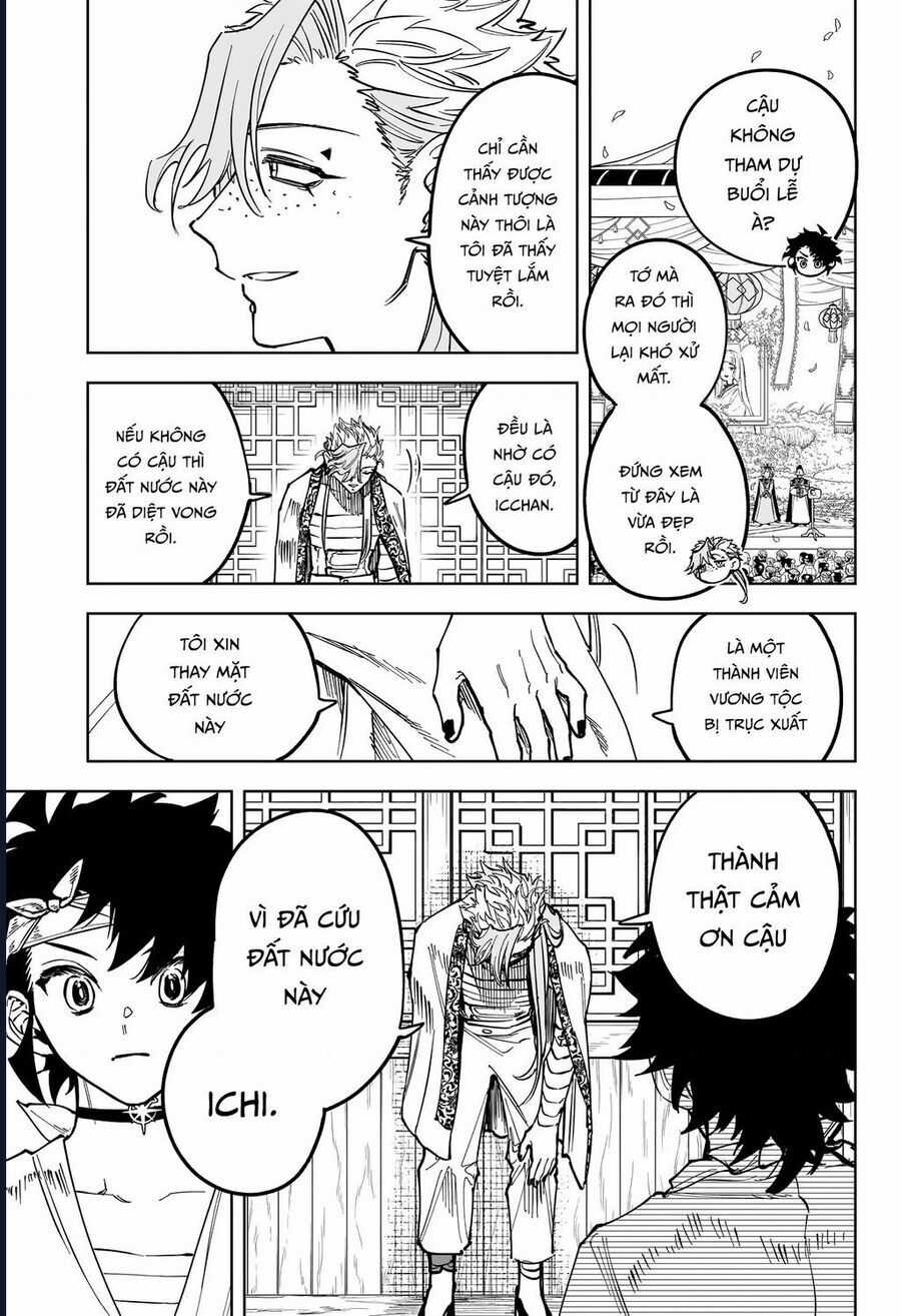 Ichi The Witch - Chương 40 - Trang 9