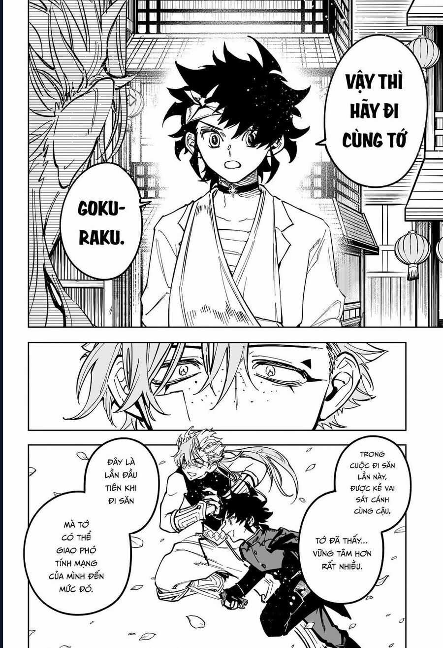 Ichi The Witch - Chương 40 - Trang 10