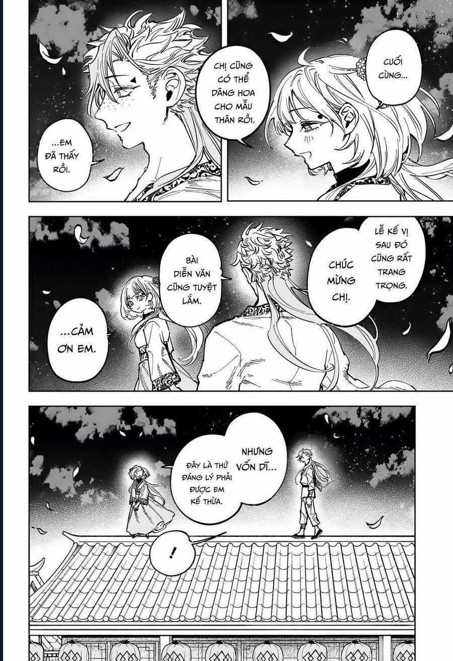 Ichi The Witch - Chương 41 - Trang 2