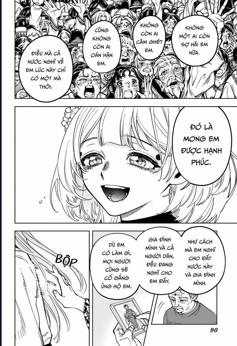 Ichi The Witch - Chương 41 - Trang 11