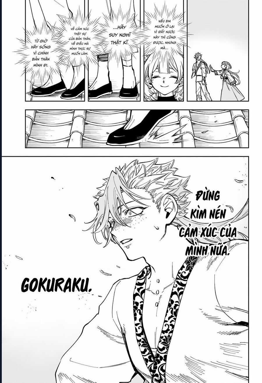 Ichi The Witch - Chương 41 - Trang 12