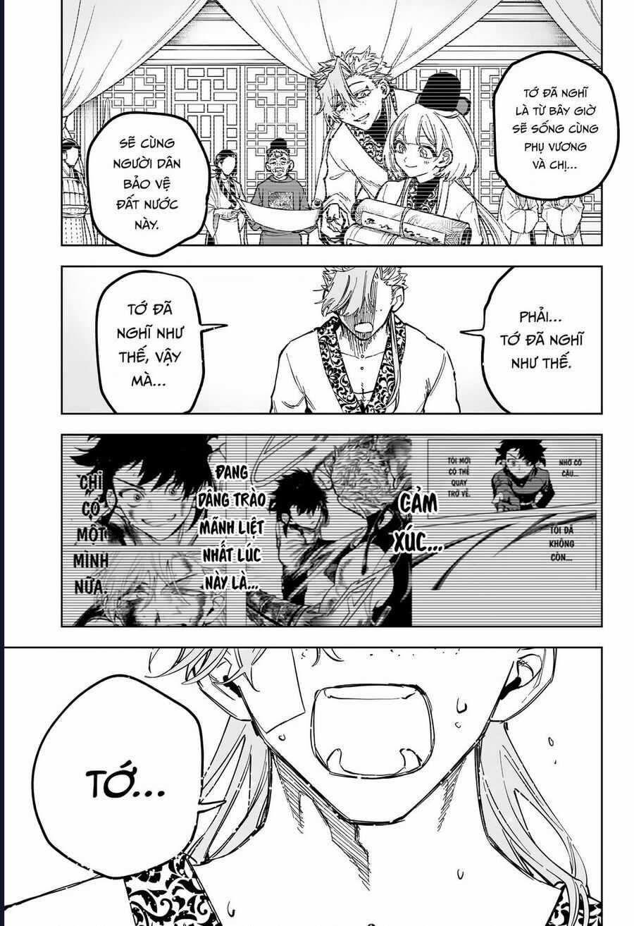 Ichi The Witch - Chương 41 - Trang 14