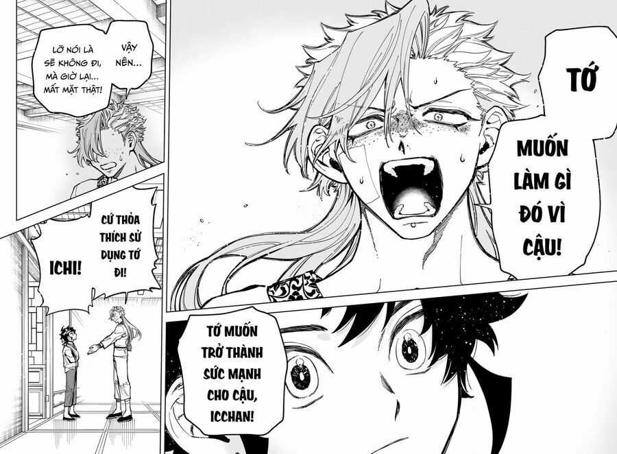 Ichi The Witch - Chương 41 - Trang 15