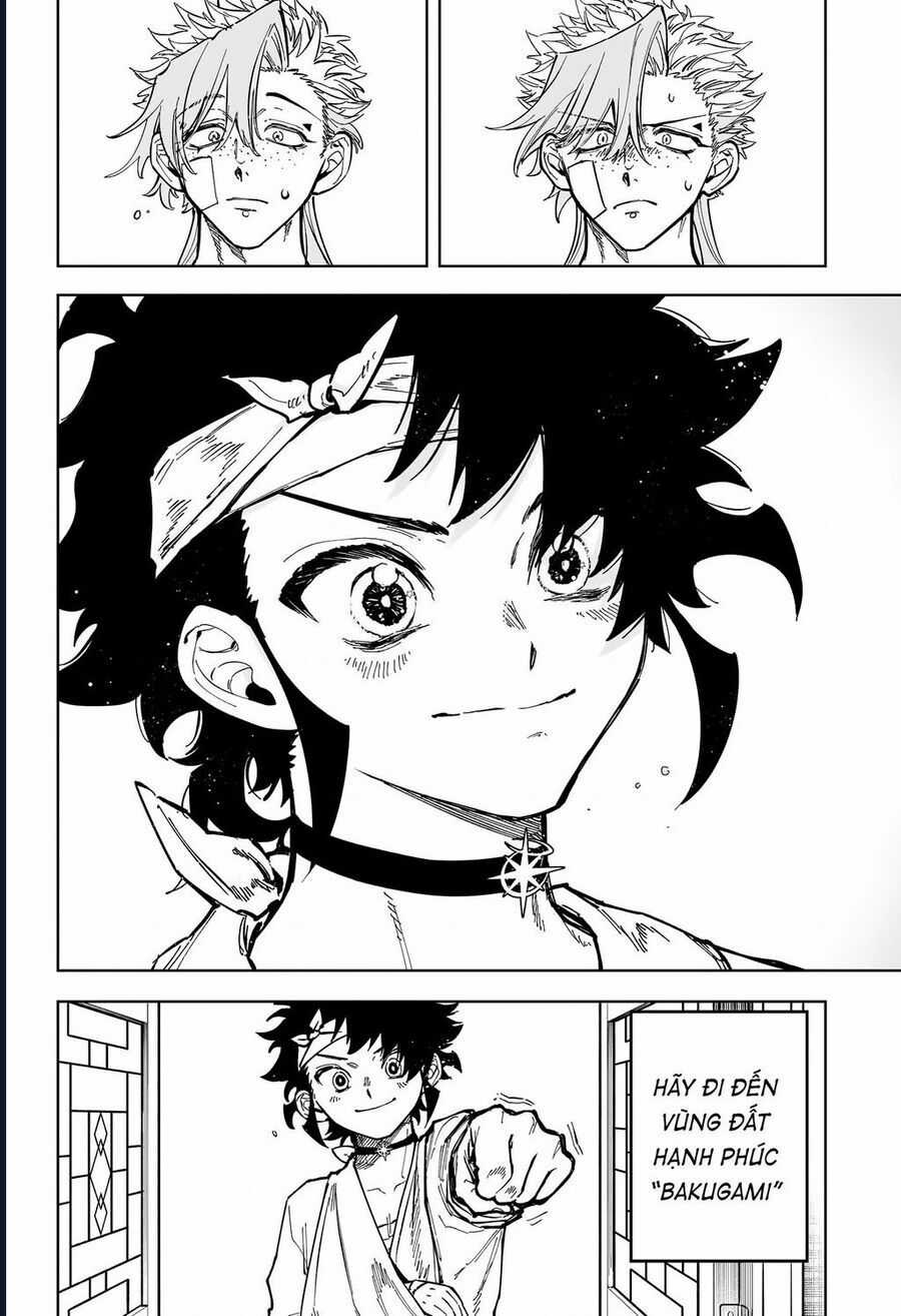 Ichi The Witch - Chương 41 - Trang 16