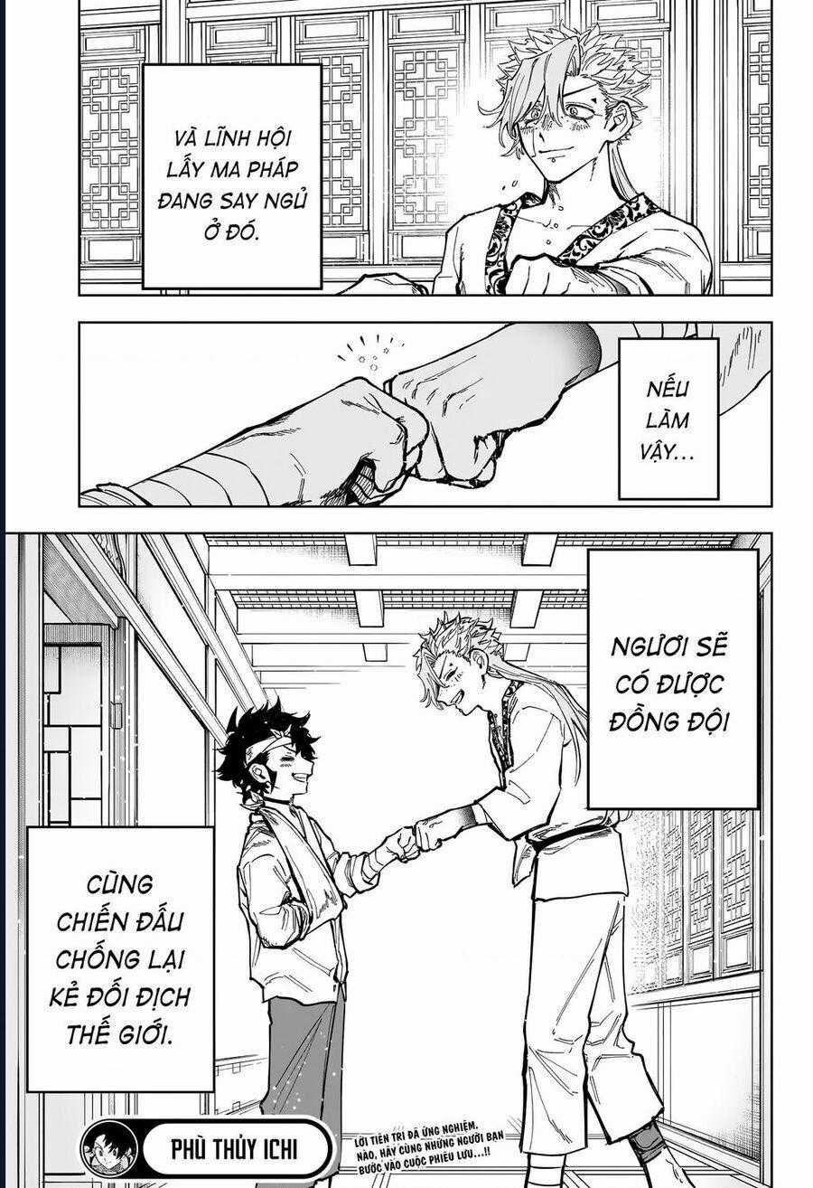 Ichi The Witch - Chương 41 - Trang 17