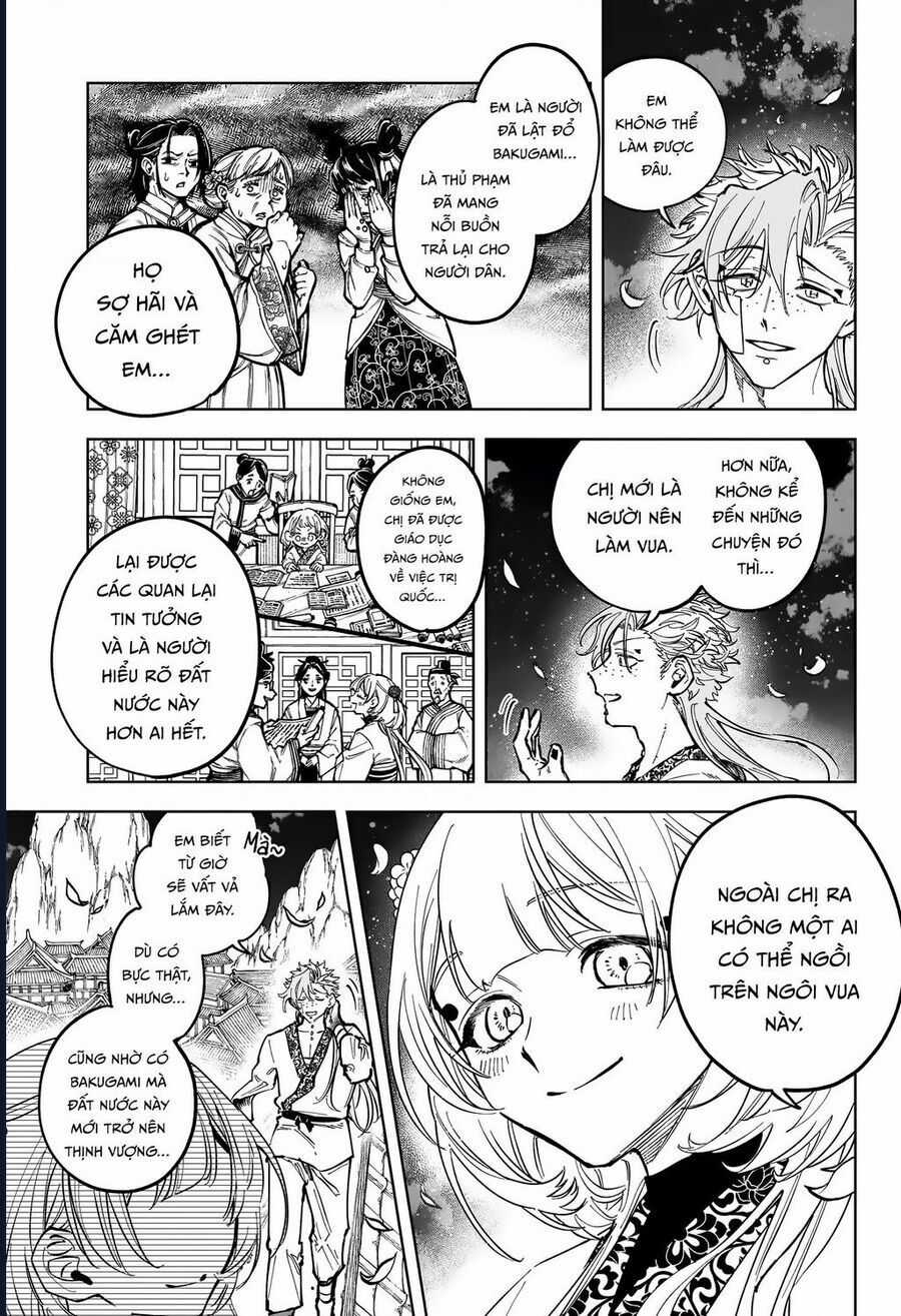 Ichi The Witch - Chương 41 - Trang 3