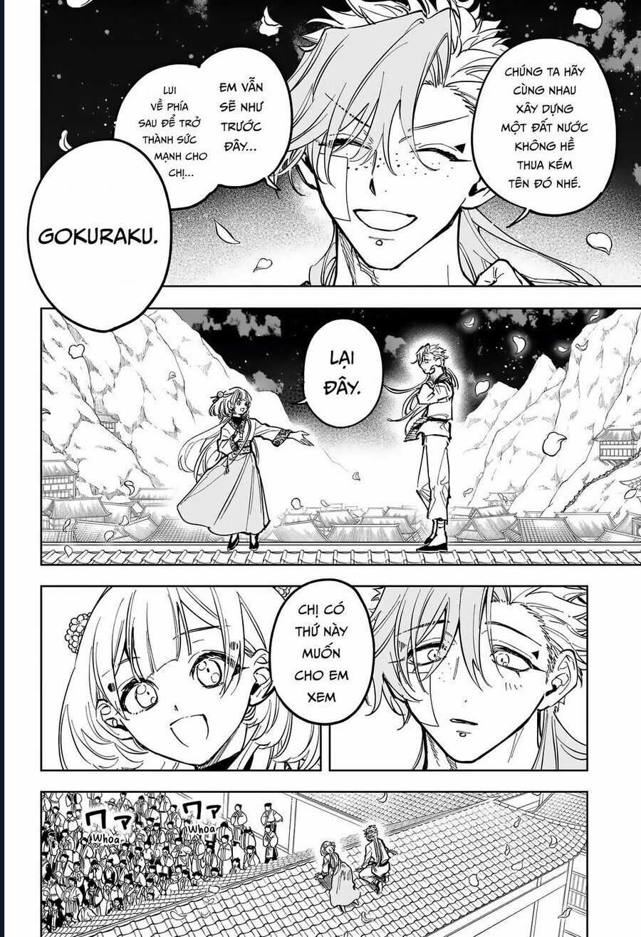 Ichi The Witch - Chương 41 - Trang 4