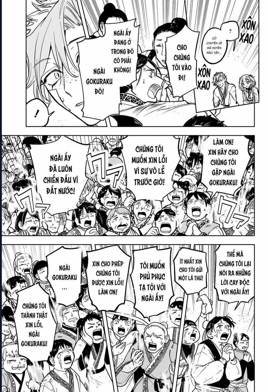 Ichi The Witch - Chương 41 - Trang 5