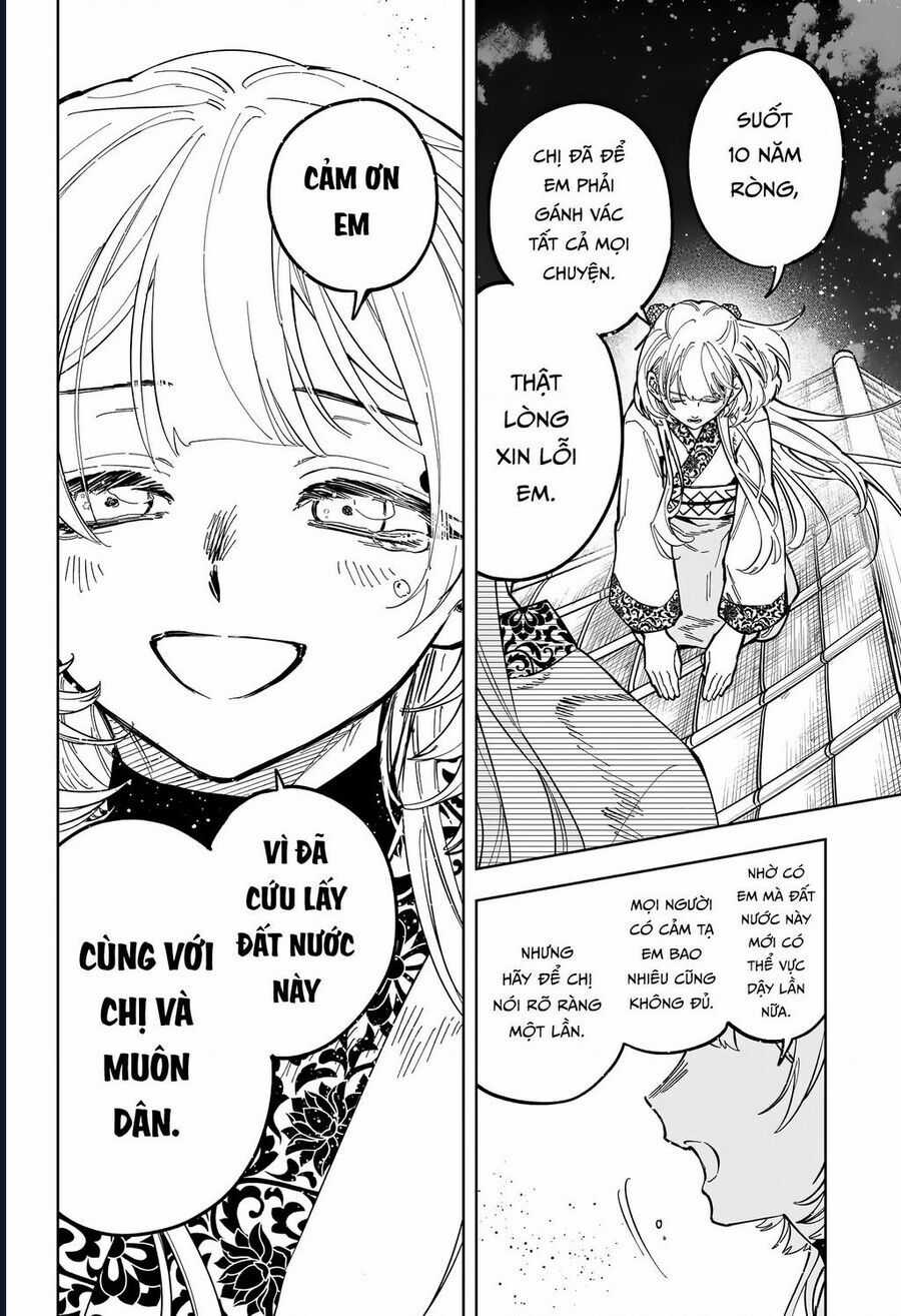 Ichi The Witch - Chương 41 - Trang 7