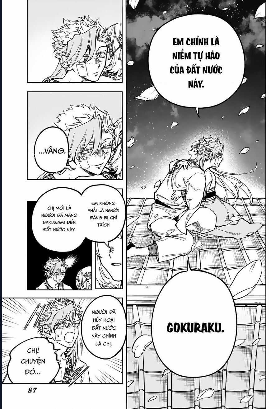 Ichi The Witch - Chương 41 - Trang 8