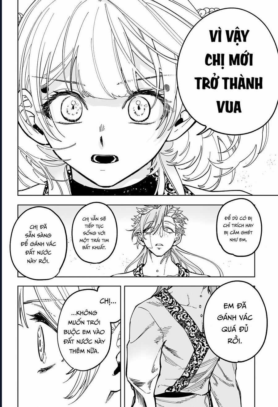 Ichi The Witch - Chương 41 - Trang 9