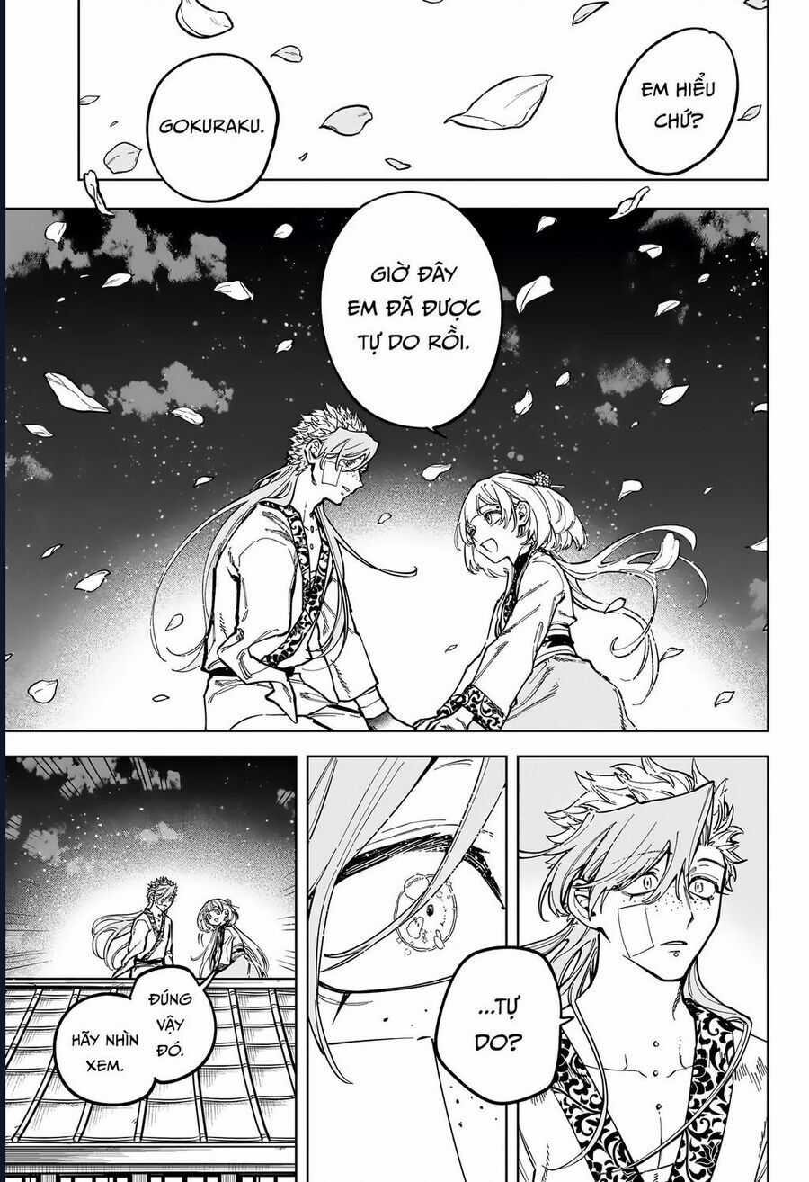 Ichi The Witch - Chương 41 - Trang 10