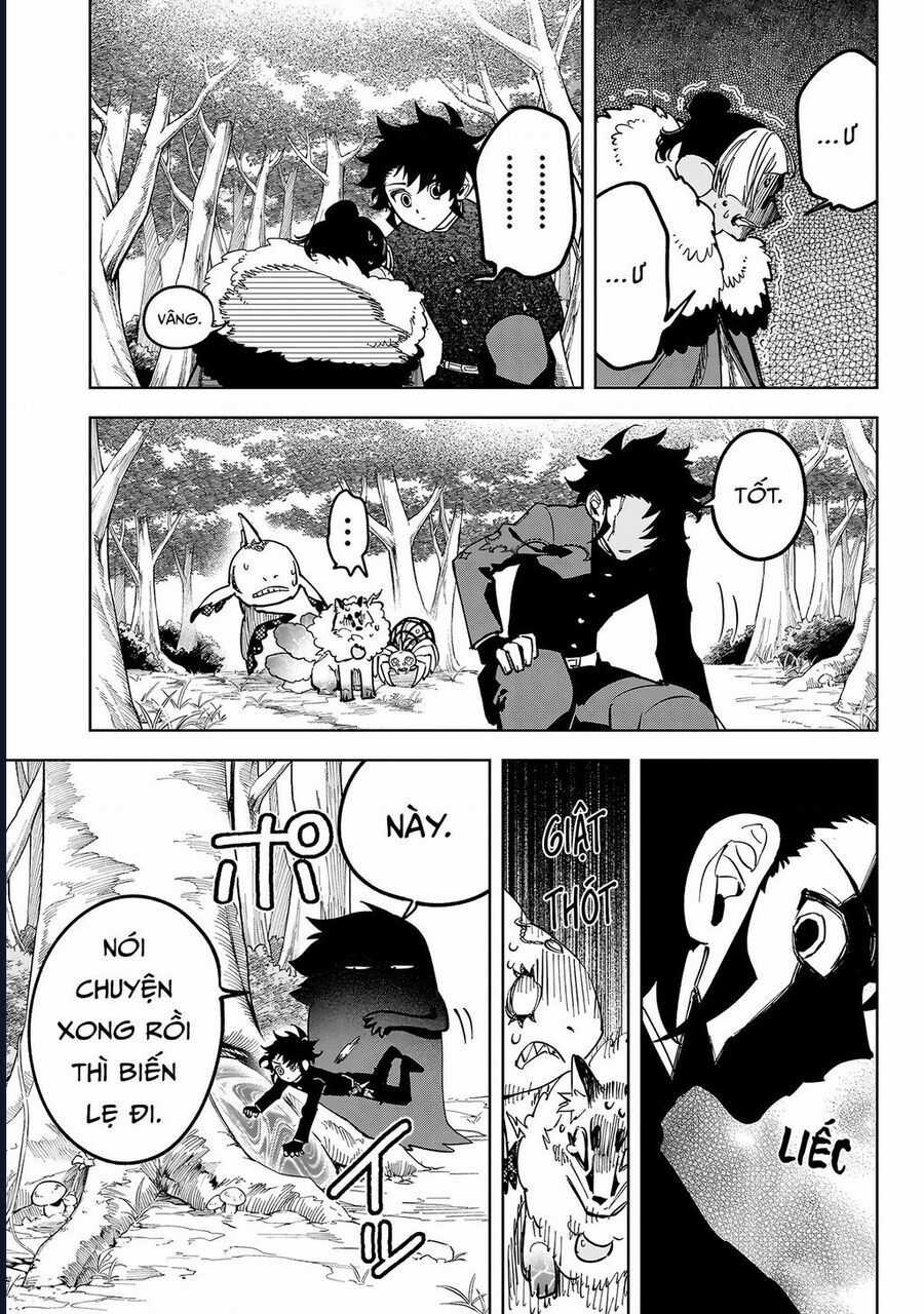 Ichi The Witch - Chương 42 - Trang 11