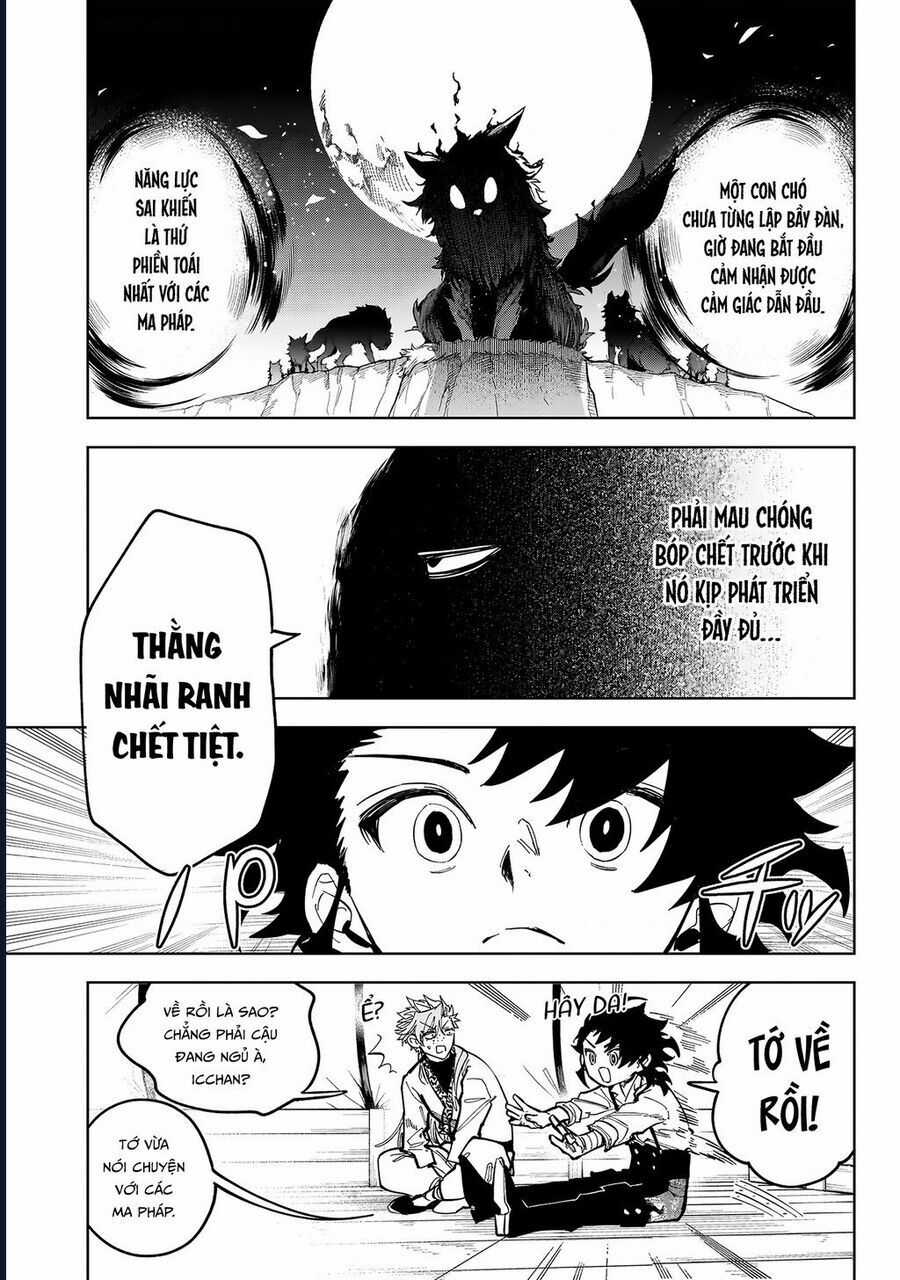 Ichi The Witch - Chương 42 - Trang 13