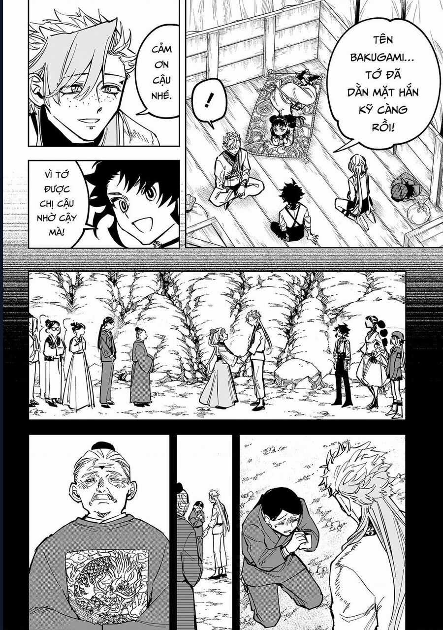 Ichi The Witch - Chương 42 - Trang 14