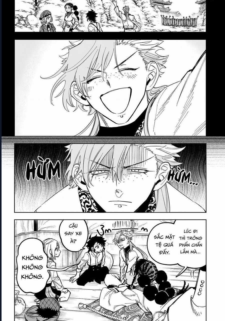 Ichi The Witch - Chương 42 - Trang 16