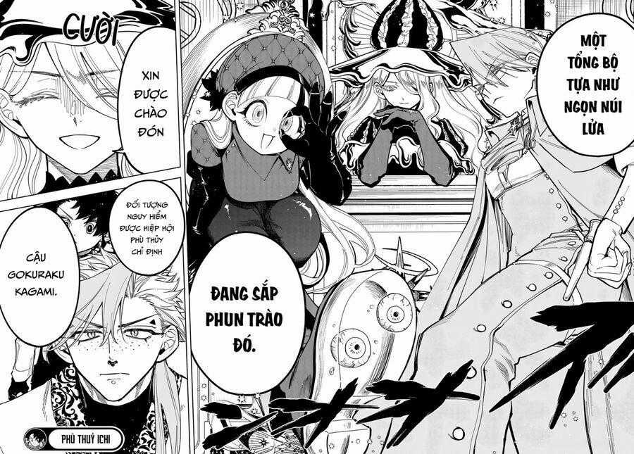 Ichi The Witch - Chương 42 - Trang 18