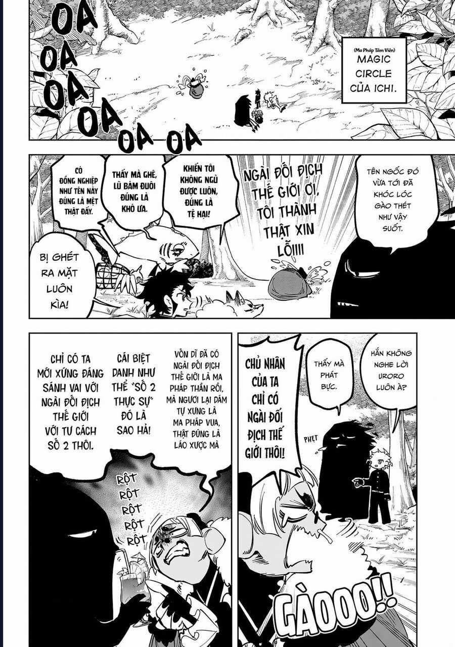 Ichi The Witch - Chương 42 - Trang 6