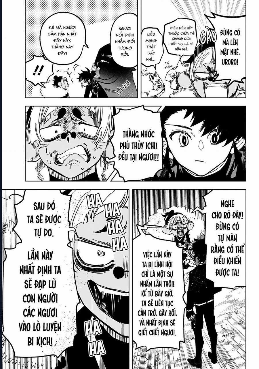 Ichi The Witch - Chương 42 - Trang 7