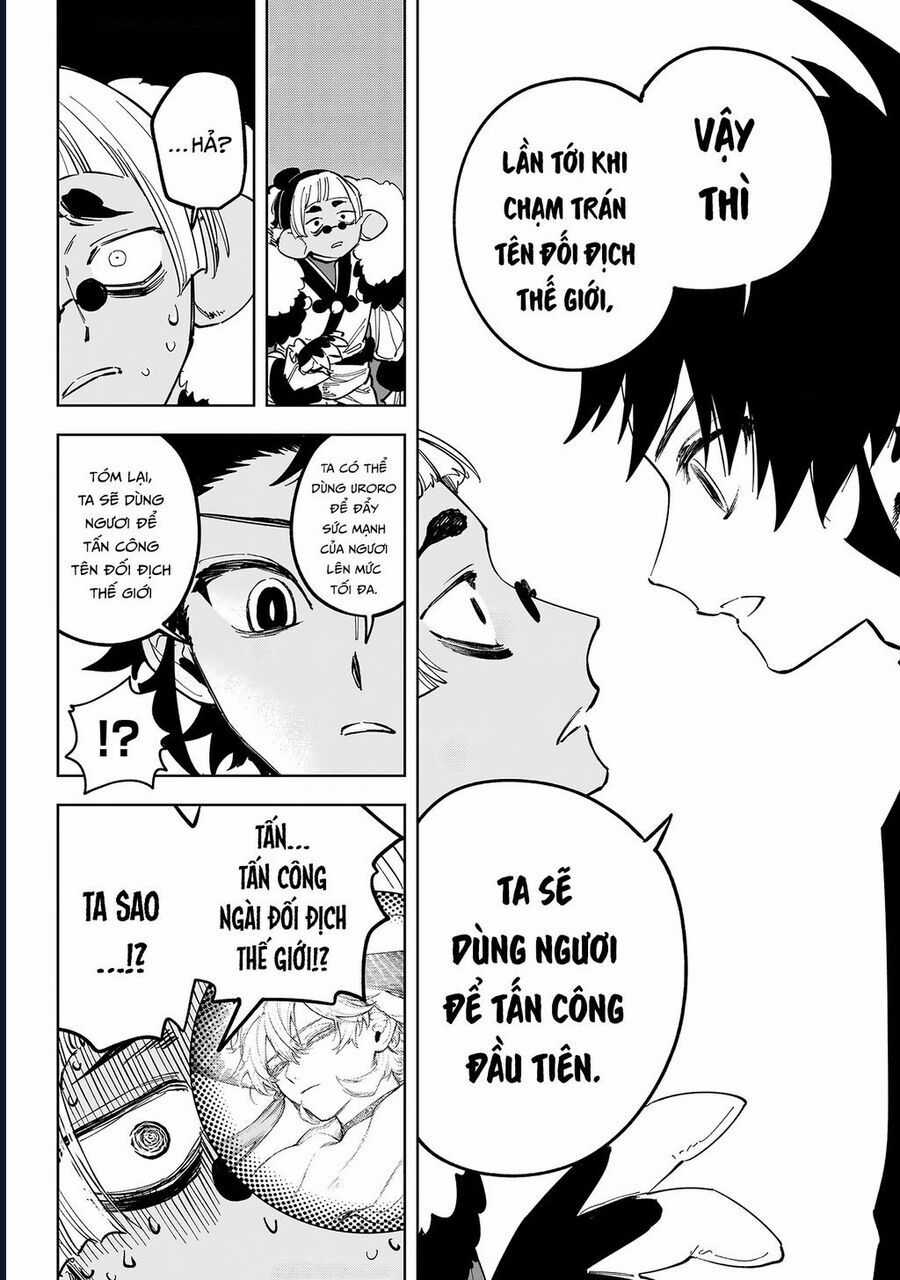 Ichi The Witch - Chương 42 - Trang 8