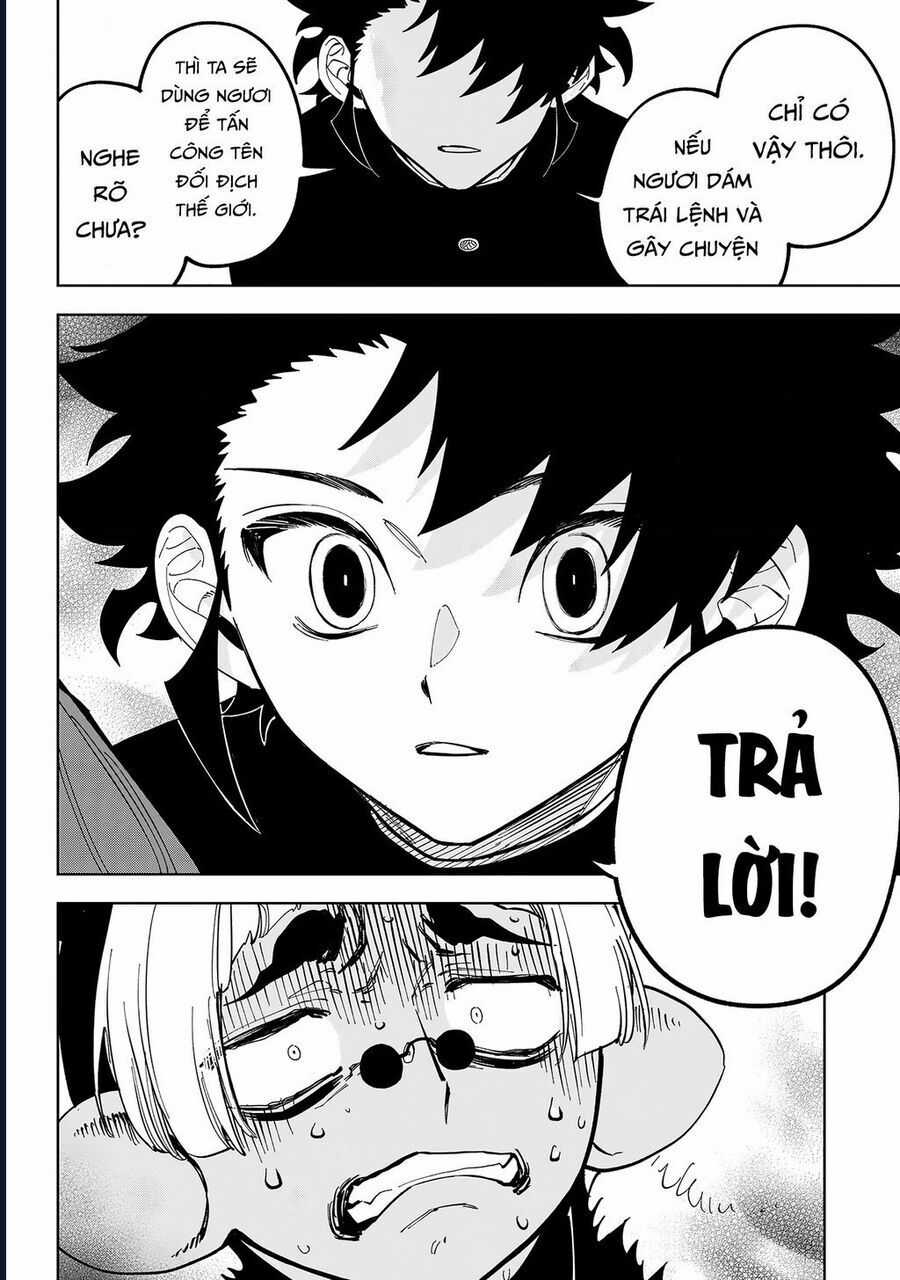 Ichi The Witch - Chương 42 - Trang 10