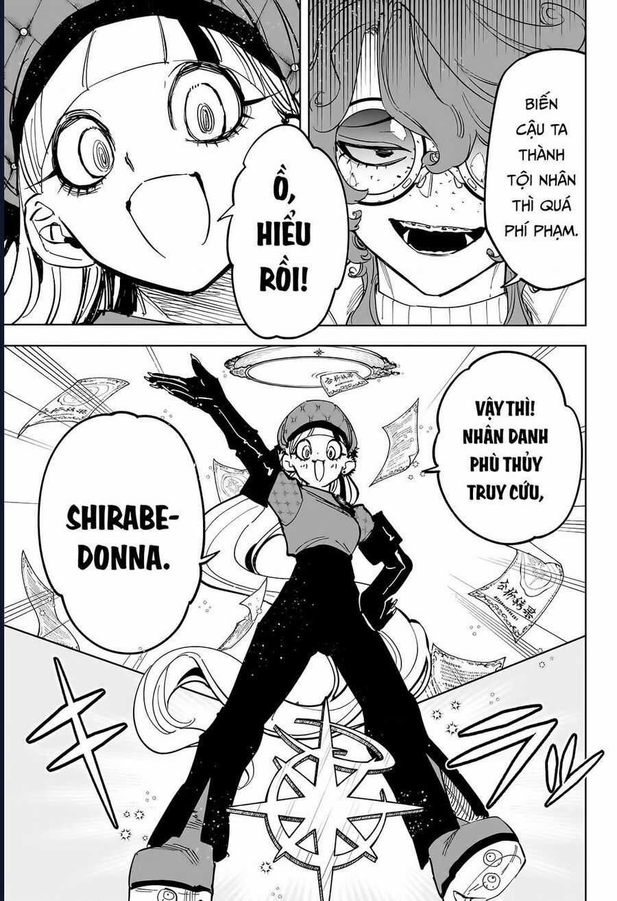 Ichi The Witch - Chương 43 - Trang 11