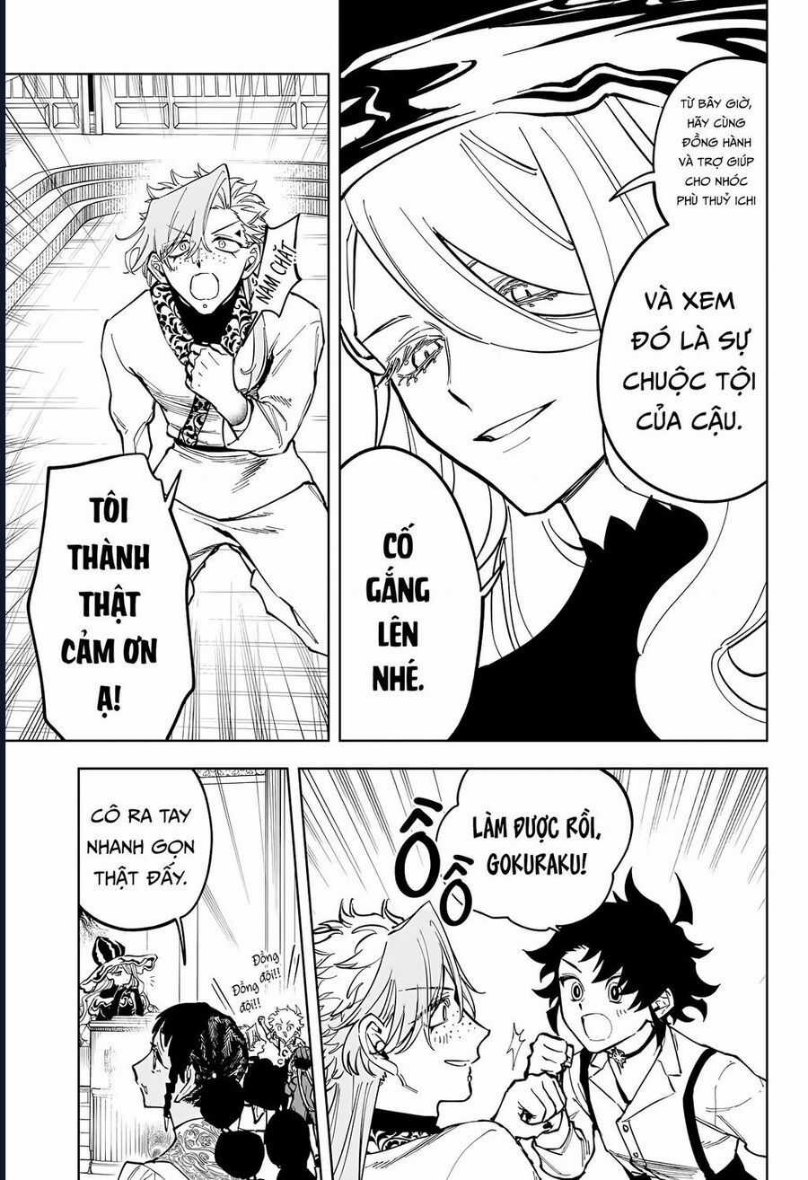 Ichi The Witch - Chương 43 - Trang 13