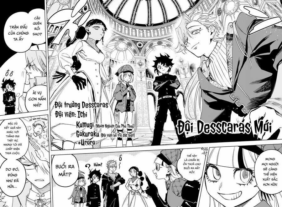 Ichi The Witch - Chương 43 - Trang 16