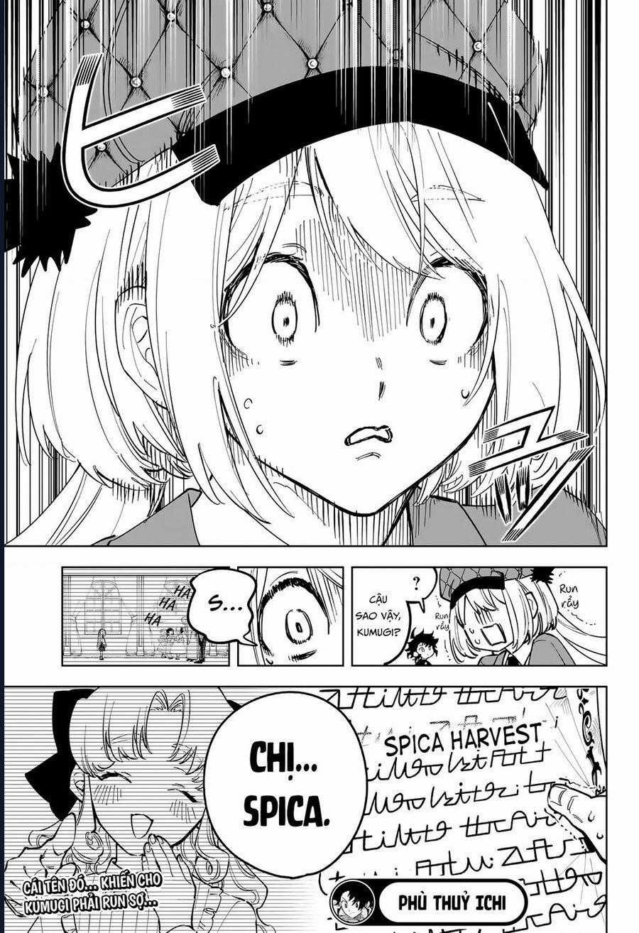Ichi The Witch - Chương 43 - Trang 18