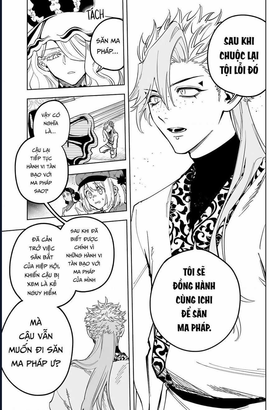 Ichi The Witch - Chương 43 - Trang 3