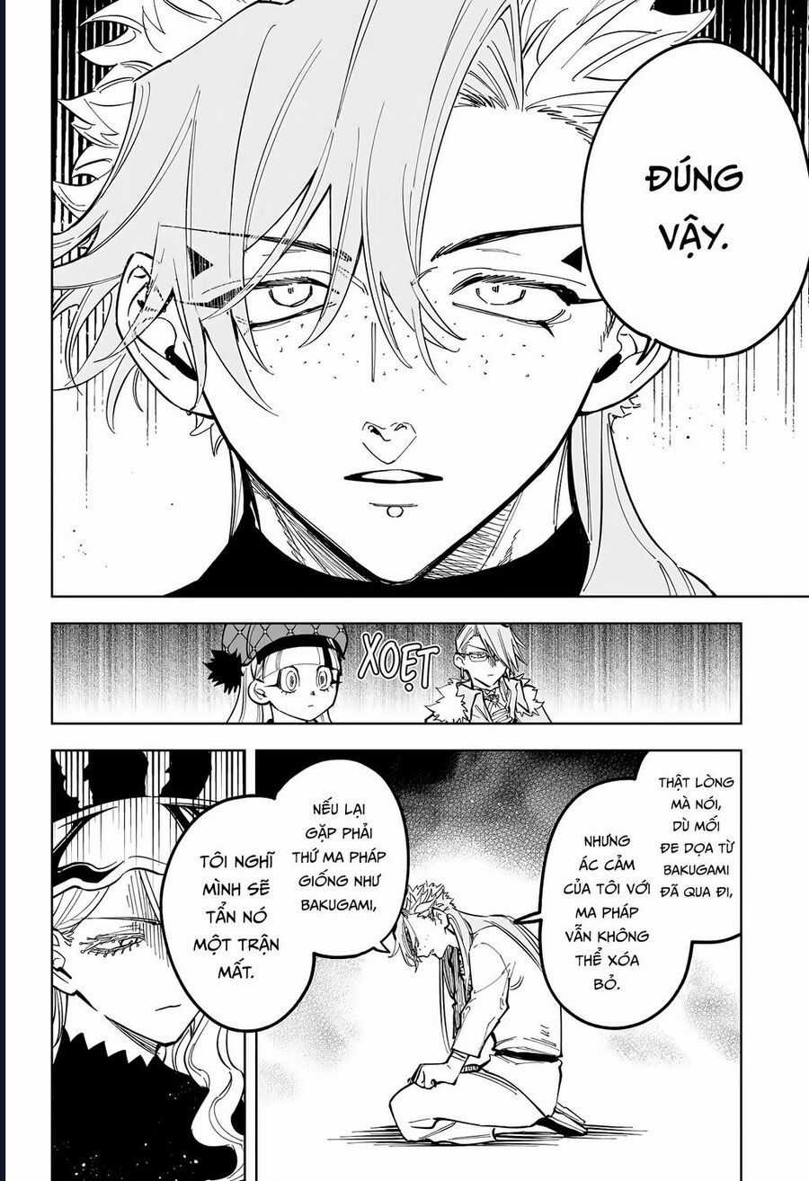 Ichi The Witch - Chương 43 - Trang 4