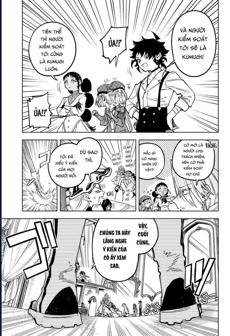 Ichi The Witch - Chương 43 - Trang 7