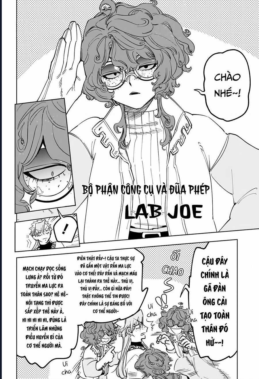 Ichi The Witch - Chương 43 - Trang 8