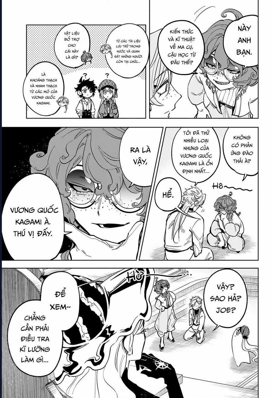 Ichi The Witch - Chương 43 - Trang 9