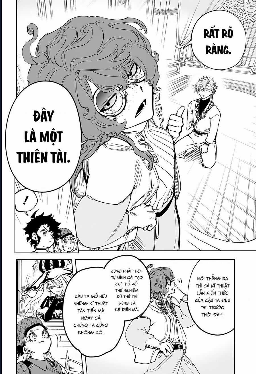 Ichi The Witch - Chương 43 - Trang 10