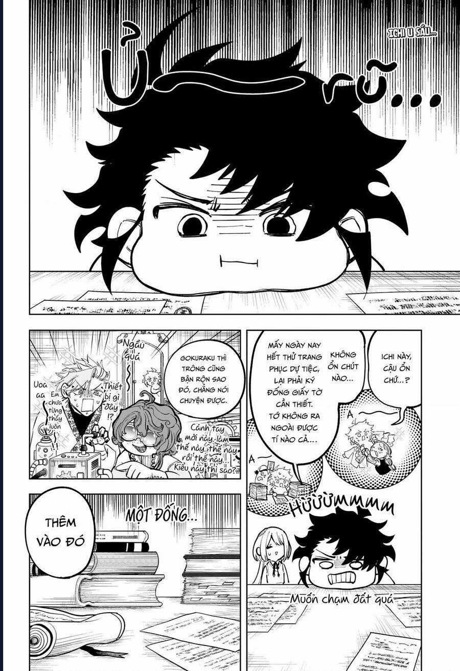 Ichi The Witch - Chương 44 - Trang 2