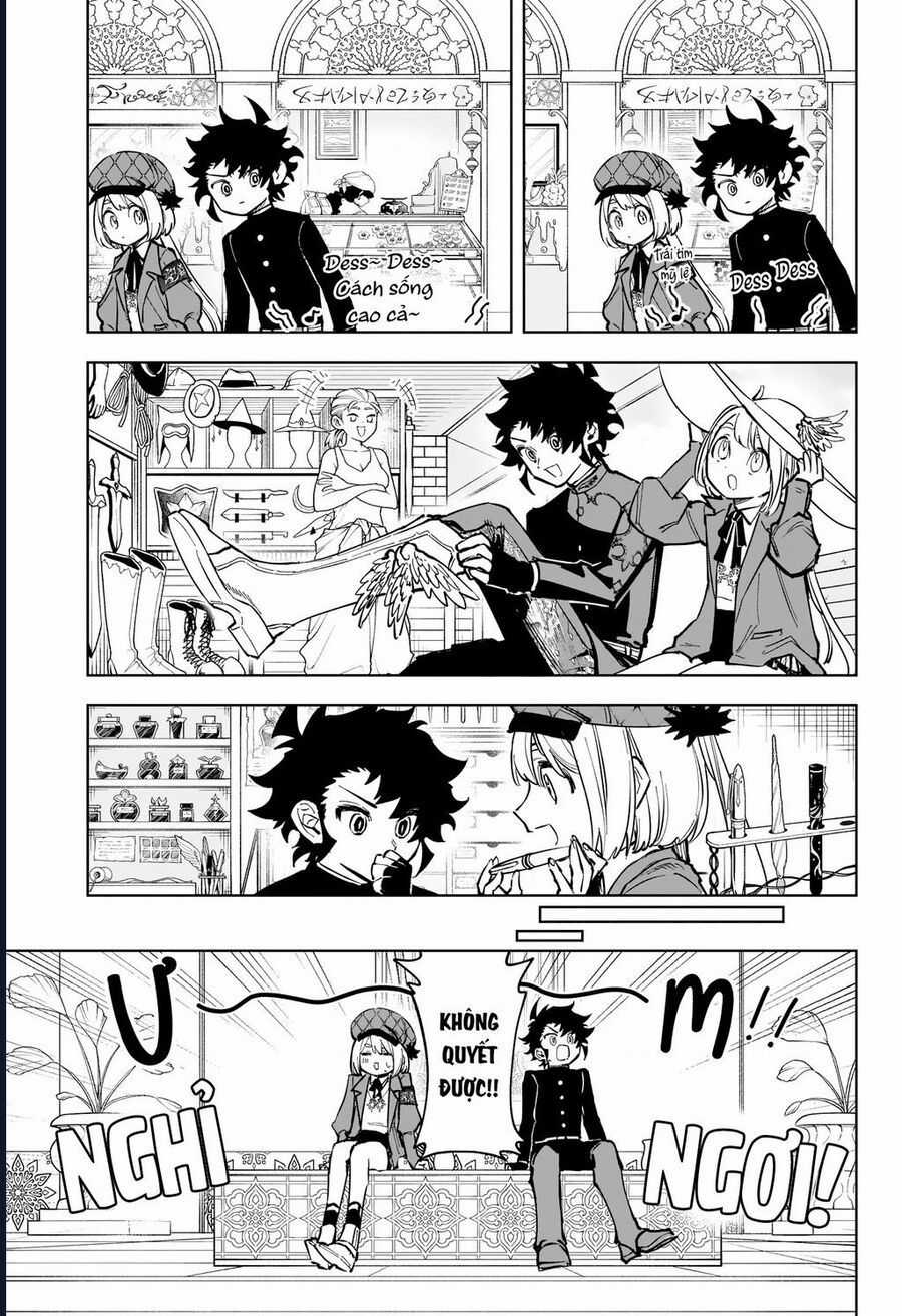 Ichi The Witch - Chương 44 - Trang 11