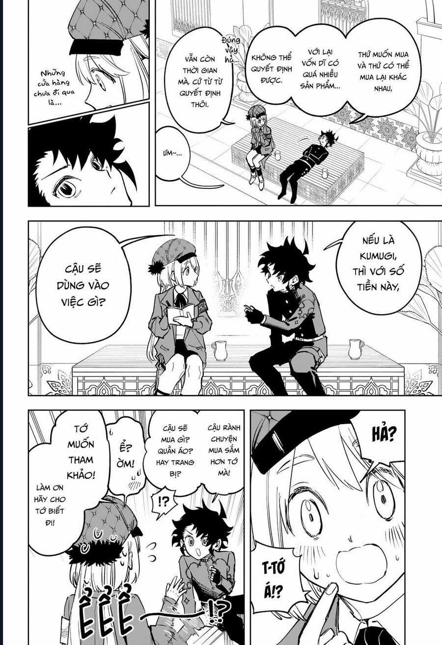 Ichi The Witch - Chương 44 - Trang 12