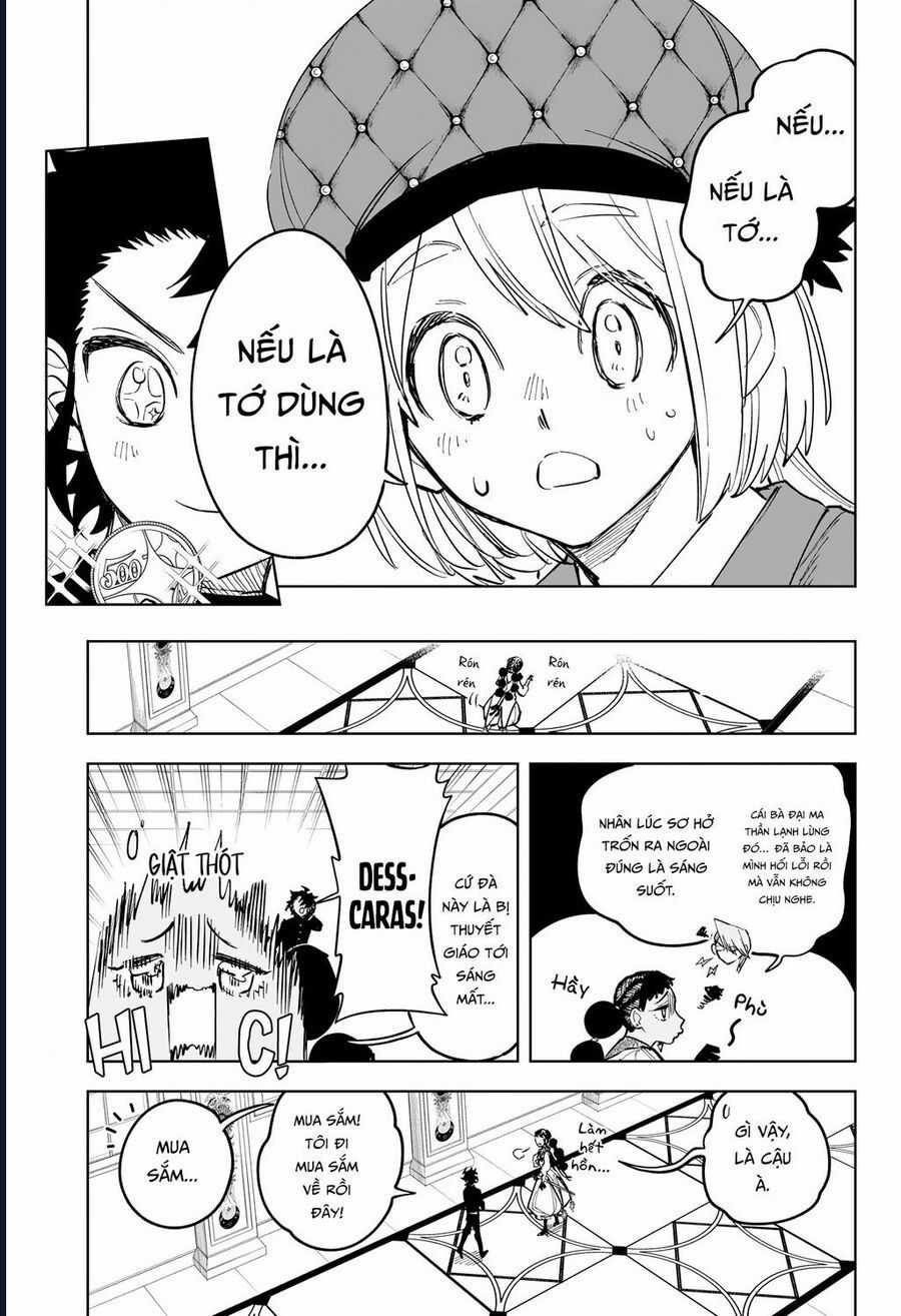 Ichi The Witch - Chương 44 - Trang 13