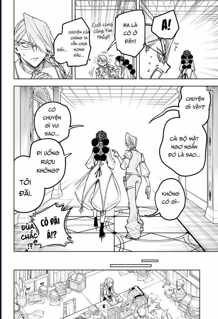 Ichi The Witch - Chương 44 - Trang 17