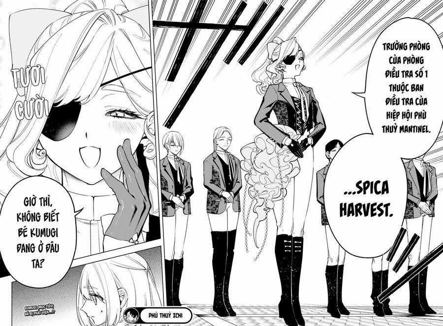 Ichi The Witch - Chương 44 - Trang 19