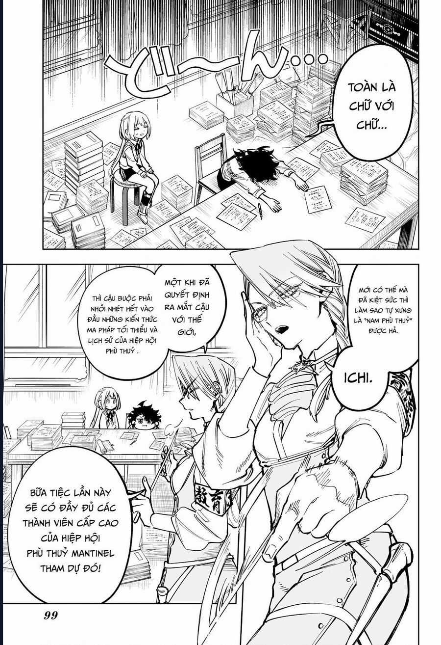 Ichi The Witch - Chương 44 - Trang 3