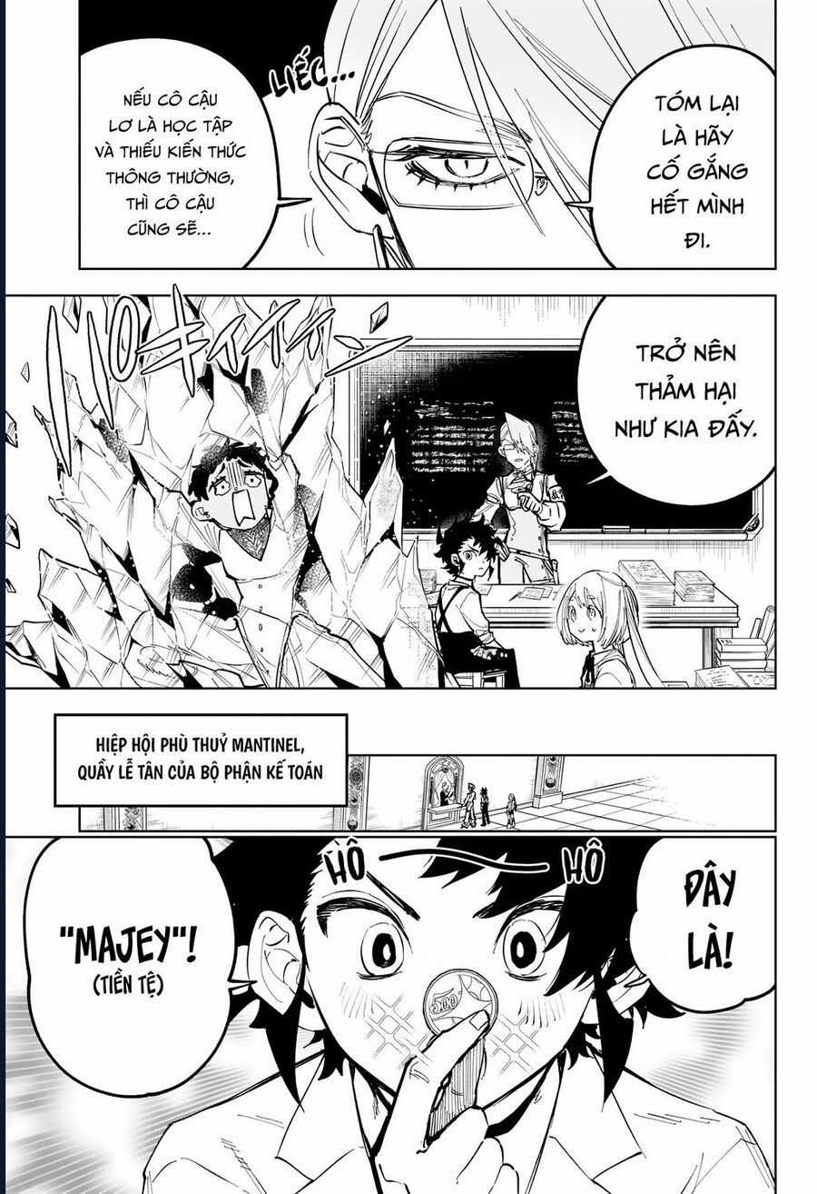 Ichi The Witch - Chương 44 - Trang 5