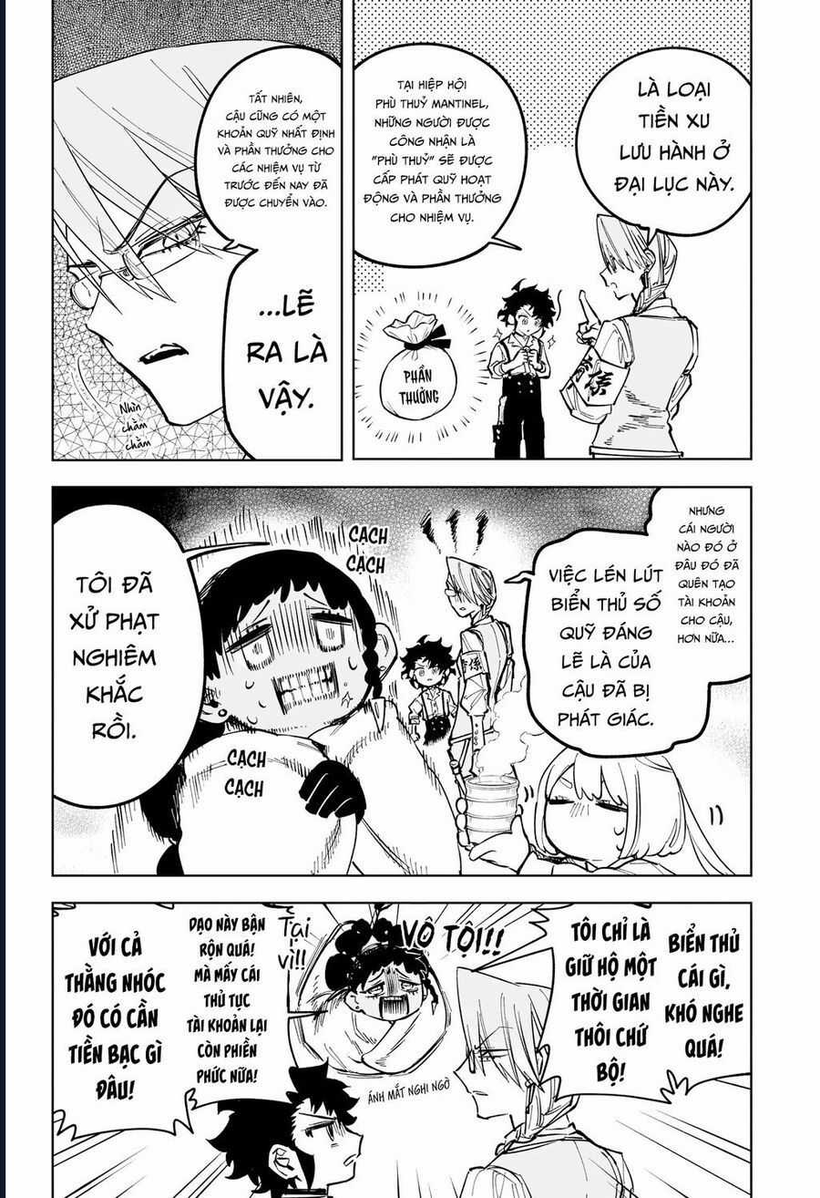 Ichi The Witch - Chương 44 - Trang 6