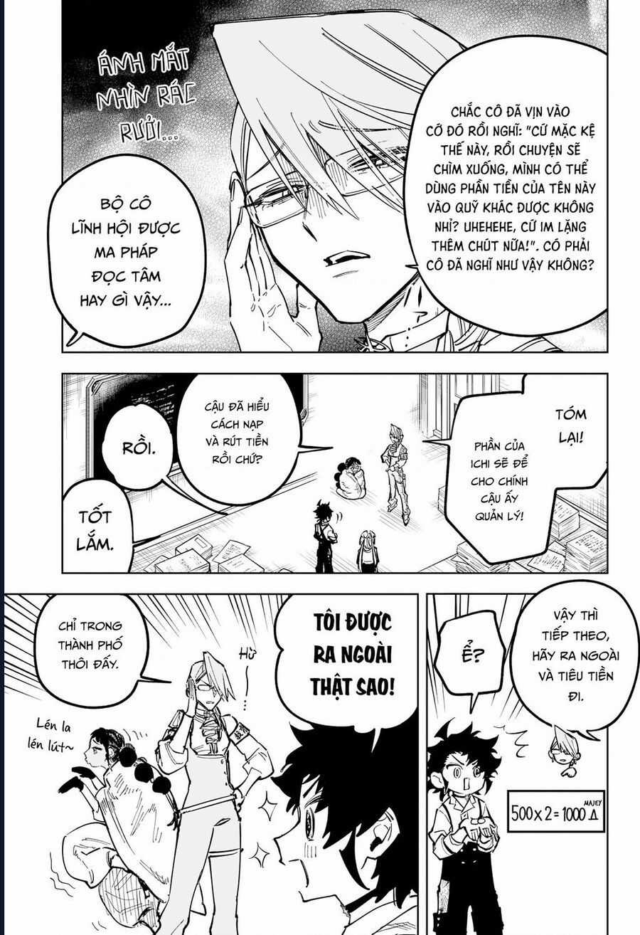 Ichi The Witch - Chương 44 - Trang 7