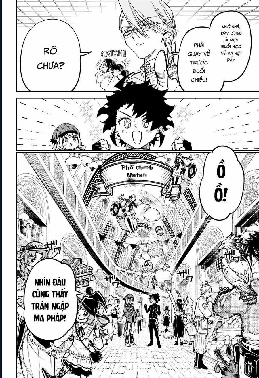 Ichi The Witch - Chương 44 - Trang 8